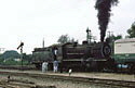 Steam trains at Kotri Junction, Pakistan,  photographs