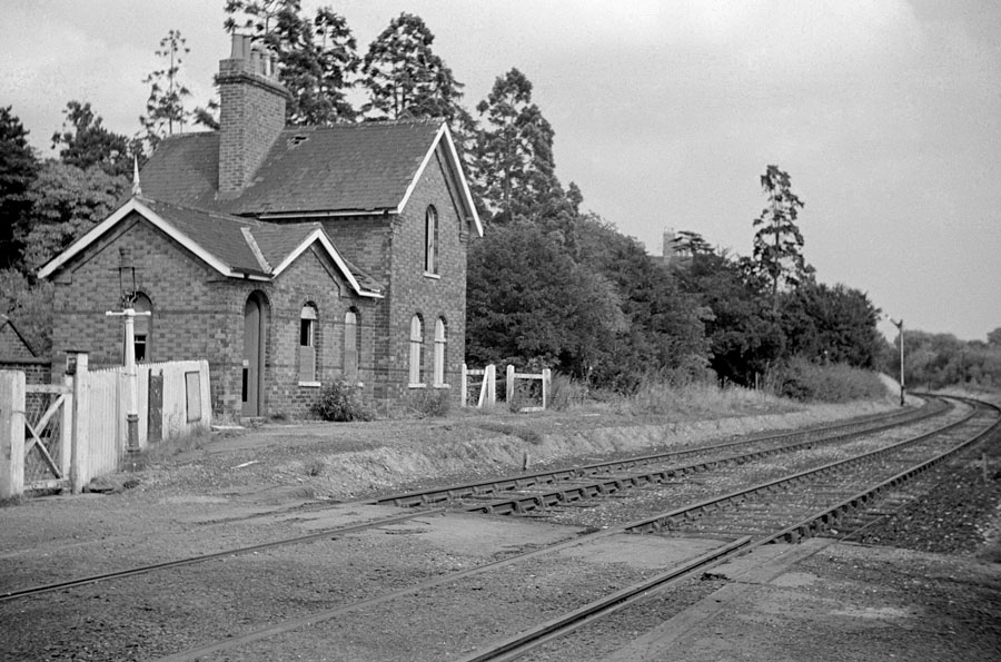 Kirby Muxloe station