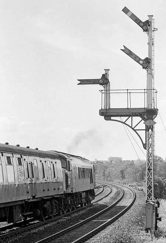 'Peak' 45130, Market Harborough