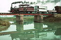 Saraya Sugar Mills railway system photographs