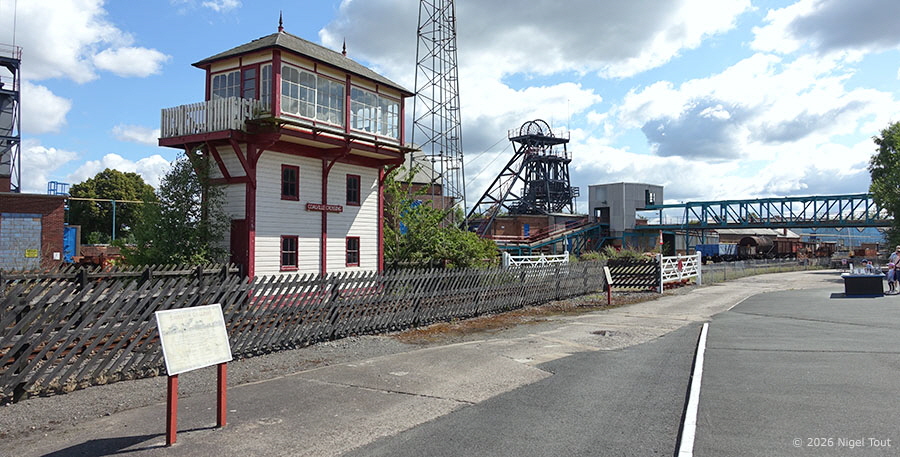 Colliery site