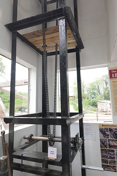 The crank mechanism
